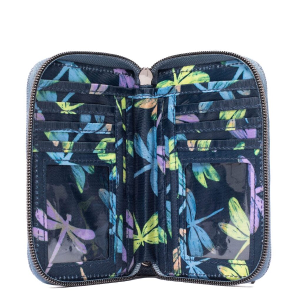 Brand New Lug Rodeo 2 Matte Luxe VL RFID Wallets - Picture 9 of 15